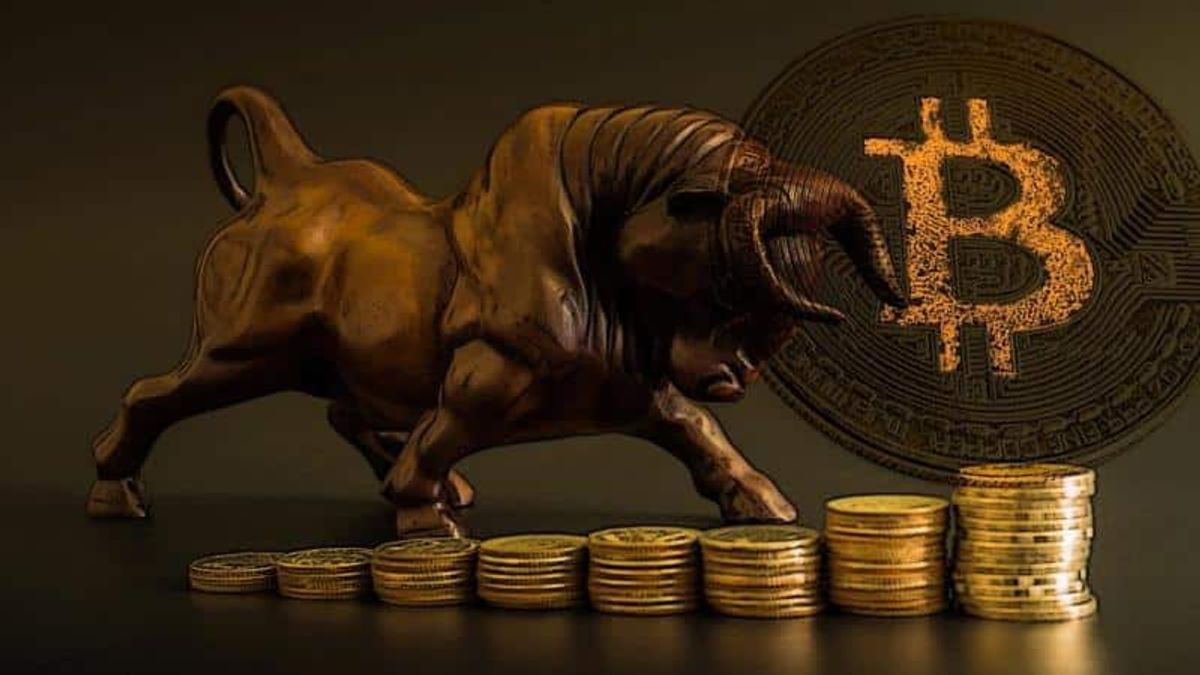 شاخص قدرت نسبی بیت کوین نشان می‌دهد که در ابتدای روند صعودی قرار داریم