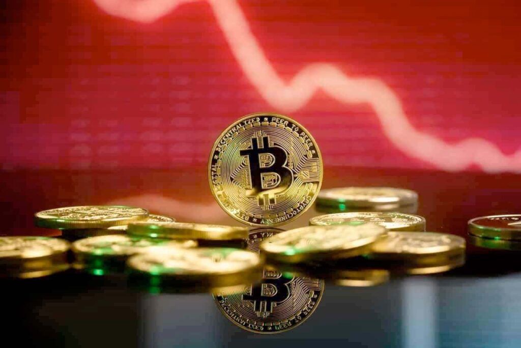 پیشبینی پیتر برنت: سقوط ۵۰ درصدی بیت کوین و فروپاشی آلتکوینها!