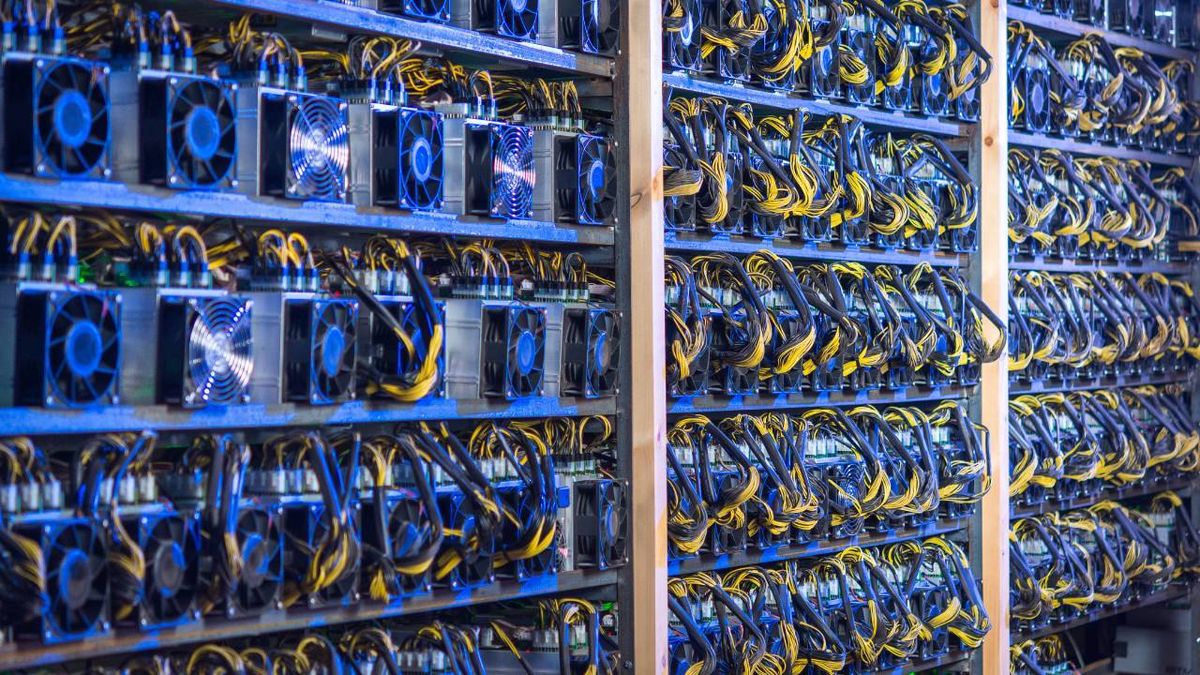 استخراج‌کنندگان بیت کوین در موقعیت مناسبی برای ورود به بخش هوش مصنوعی هستند