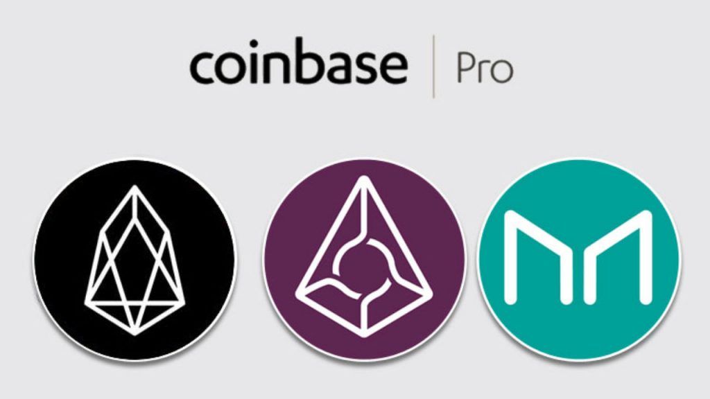 صرافی کوین بیس پرو از ایاس، آگر و میکر پشتیبانی میکند صرافی کوین بیس پرو از ایاس، آگر و میکر پشتیبانی میکند