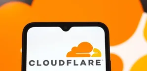 اختلال در سرویس کلادفلر باعث قطعی گسترده در صرافی‌های بزرگ شد