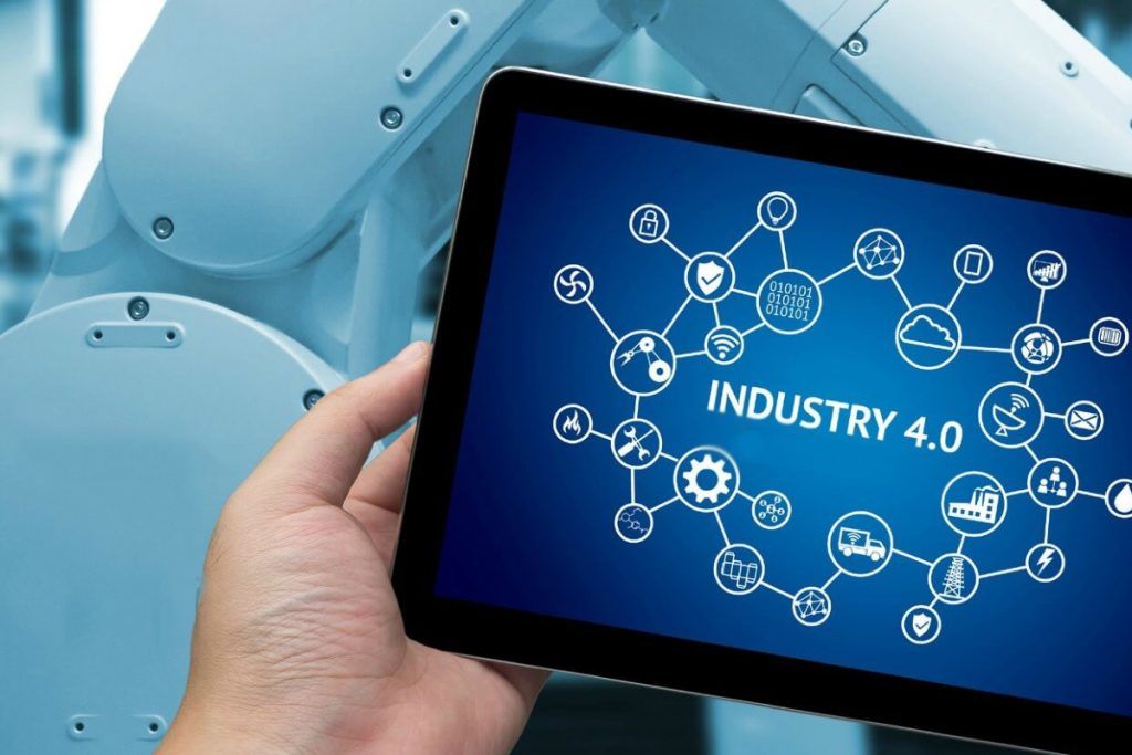 آینده کارخانهها در انقلاب صنعتی چهارم چه خواهد بود؟ آینده کارخانهها در انقلاب صنعتی چهارم چه خواهد بود؟