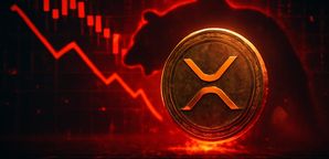 ادامه روند نزولی قیمت XRP پس از اصلاح شدید اخیر