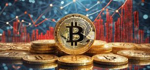 واکنش منفی بیت کوین، طلا و نقره به افزایش تورم در آمریکا