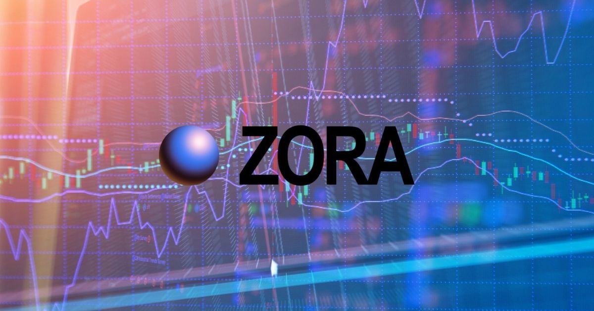 توکن زورا (ZORA) با رشد ۵۰ درصدی در ۲۴ ساعت اخیر به اوج تاریخی جدیدی رسید!
