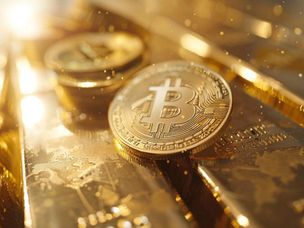 سقوط ۱۷ درصدی طلا و ۳۷ درصدی نقره؛ آیا سرمایه به سمت بیت کوین می‌رود؟