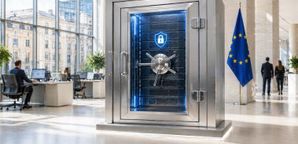 تمرکز ریپل بر زیرساخت‌های حضانتی برای جذب موسسات مالی اروپا