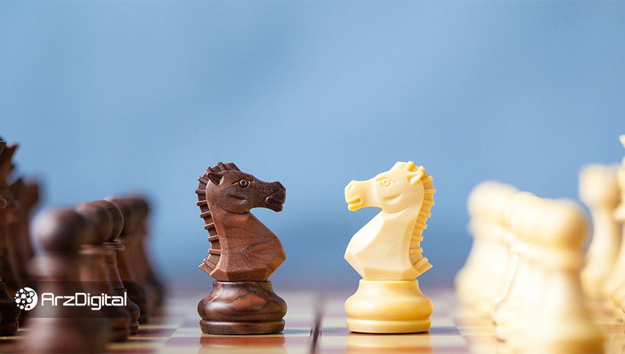 جنگ داخلی بیت مین