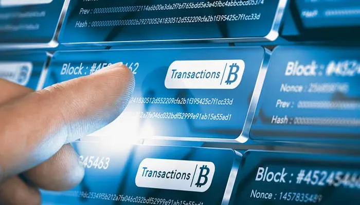 تذاکنش بیت کوین چگونه انجام می‌شود