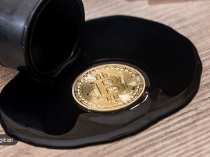 کیمیاگری در میادین نفتی؛ داستان بیت کوین‌هایی که با آلاینده‌ها استخراج می‌شوند