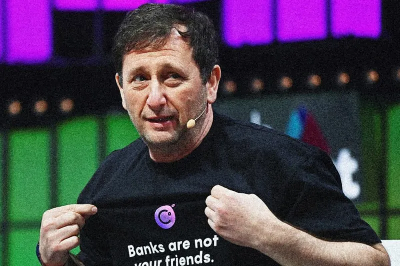 فایننشال تایمز: ماشینسکی، مدیرعامل سلسیوس، در استراتژی‌های معاملاتی این شرکت مداخله ‌کرده است