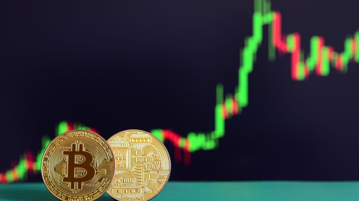 صعود قیمت بیت کوین به بالای سطح ۴۴,۵۰۰ دلار