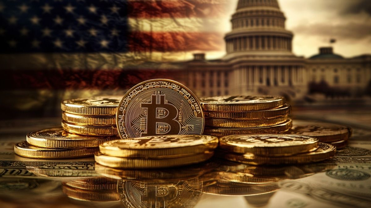 صعود دوباره قیمت بیت‌ کوین در آستانه اتمام تعطیلی دولت آمریکا