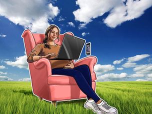 اتریوم، بلاکچِینی که می تواند به ایجاد شبکه ی نیروی کار غیر متمرکز کمک کند