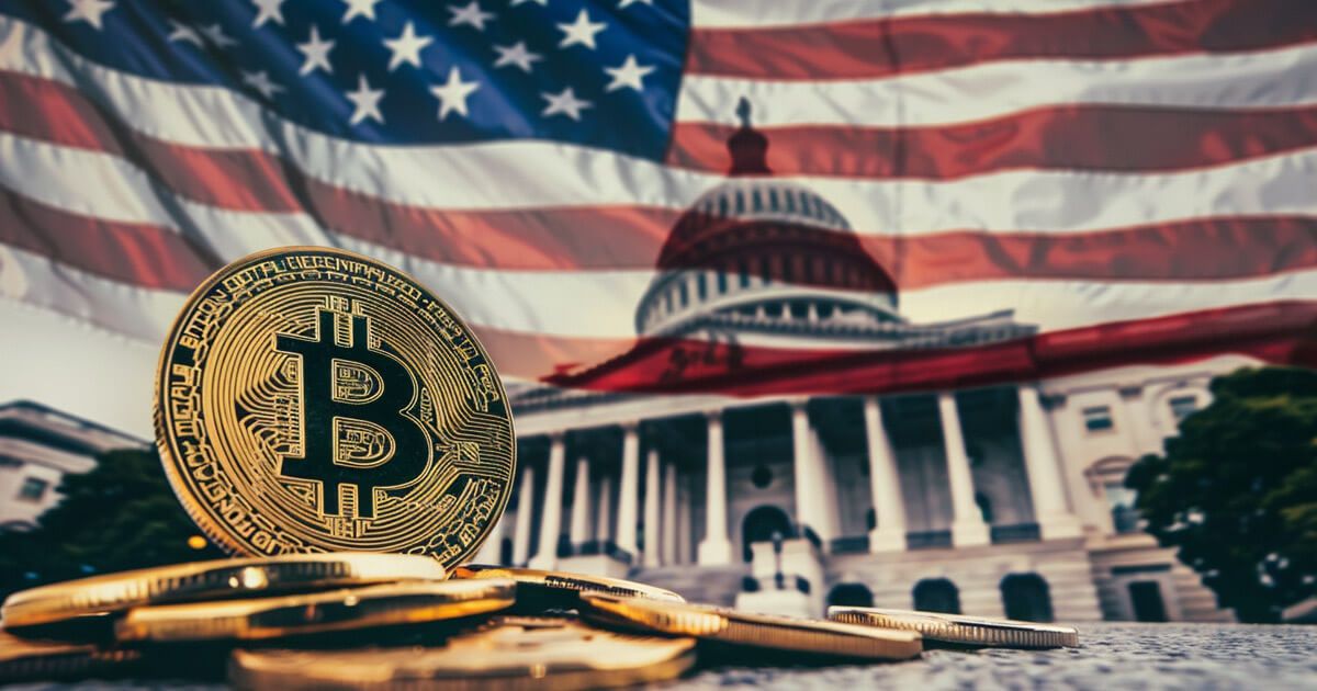 رشد قیمت بیت کوین با پیشرفت مذاکرات پایان تعطیلی دولت آمریکا
