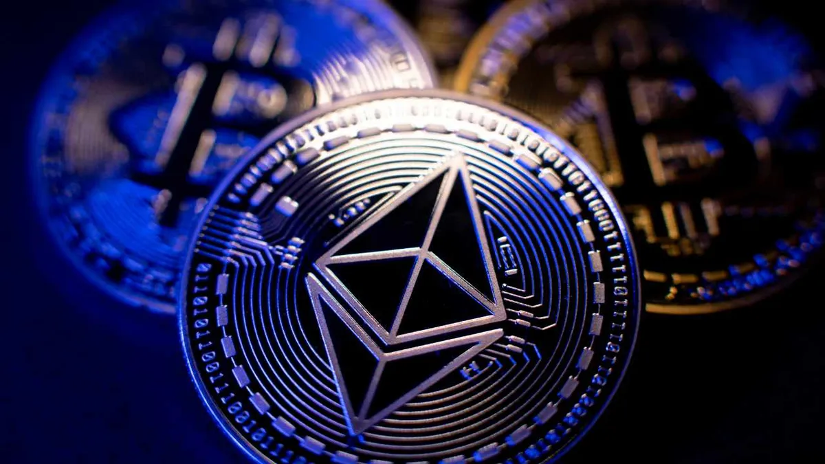 بانک جی پی مورگان: ETF های اتریوم در نهایت توسط SEC تأیید میشوند