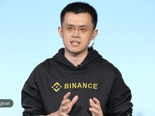 مدیرعامل بایننس غیرمستقیم افزایش قیمت بیت کوین را پیشبینی کرد !