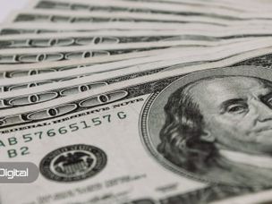 قیمت رسمی دلار در آستانه ورود به کانال ۱۴۰۰۰ تومان