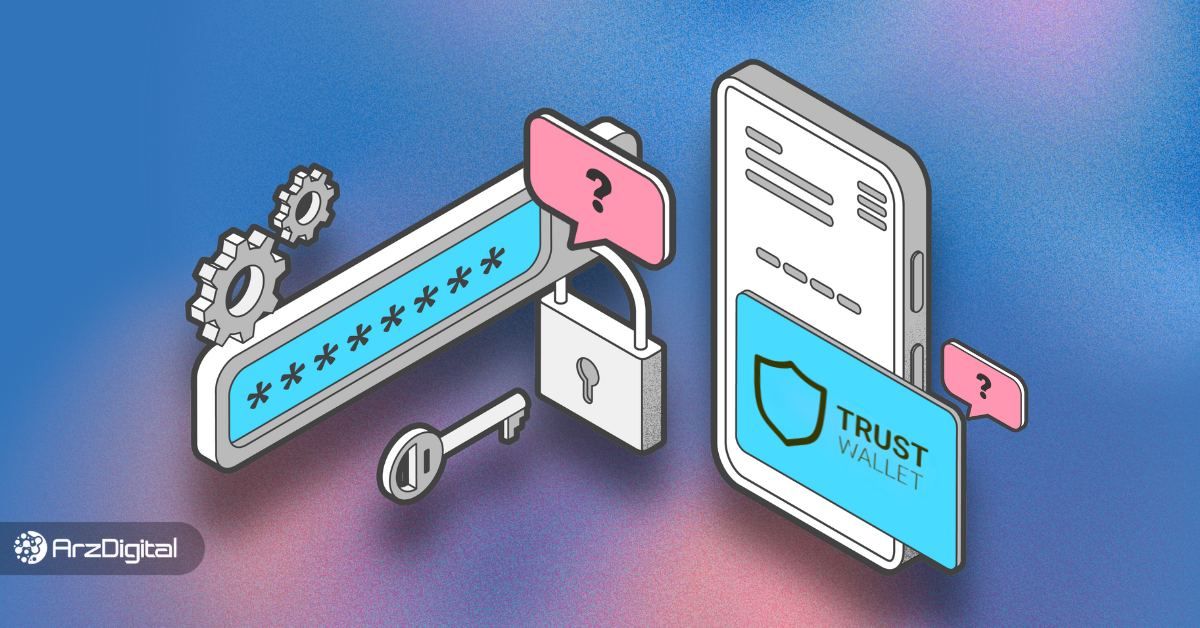 حدس کلمات تراست ولت