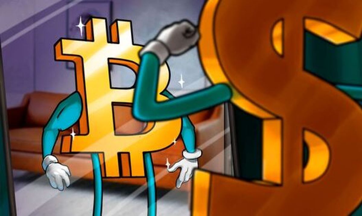 هشدار آرتور هیز درباره واگرایی بیت کوین و شاخص سهام فناوری نزدک