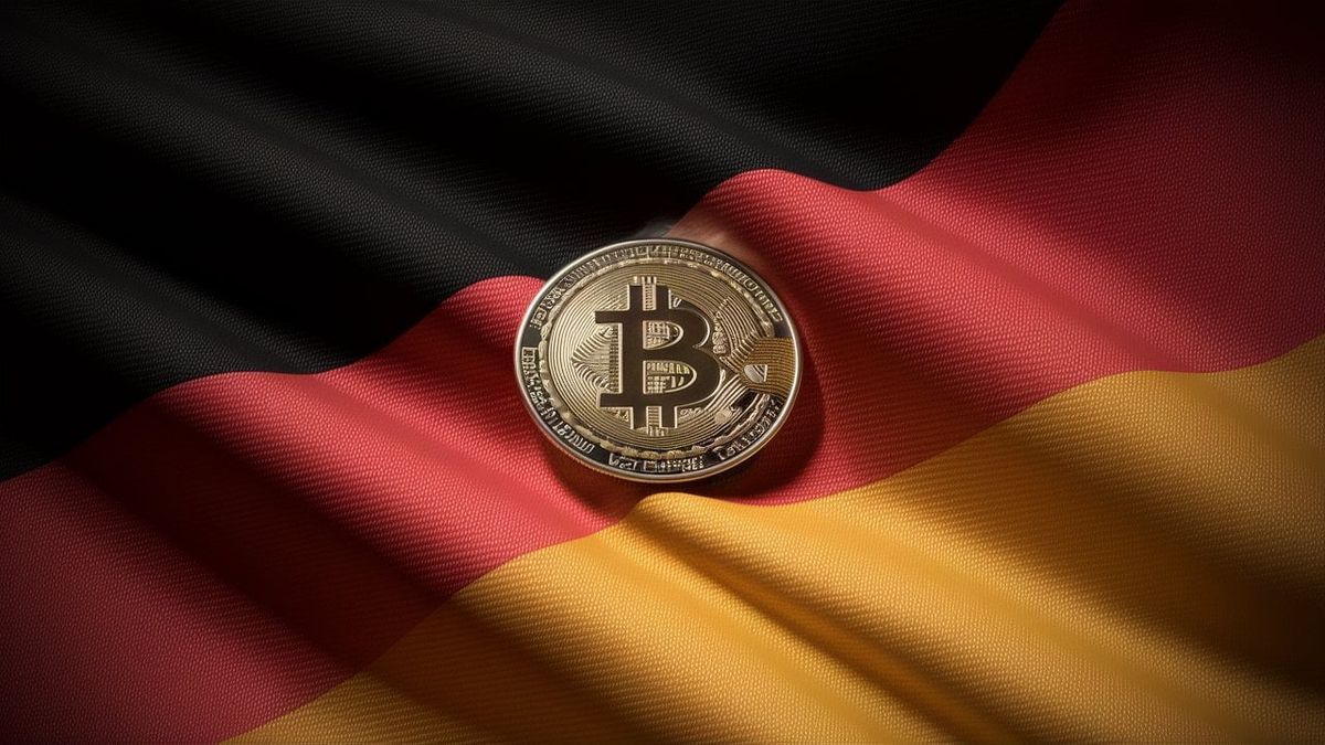 دولت آلمان ۳۴۴ میلیون دلار بیت کوین دیگر به صرافیها منتقل کرد
