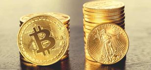 افزایش همبستگی بیت کوین و طلا به بالاترین سطح ۶ سال اخیر