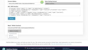 آموزش قدم به قدم ساخت قرارداد هوشمند اتریوم