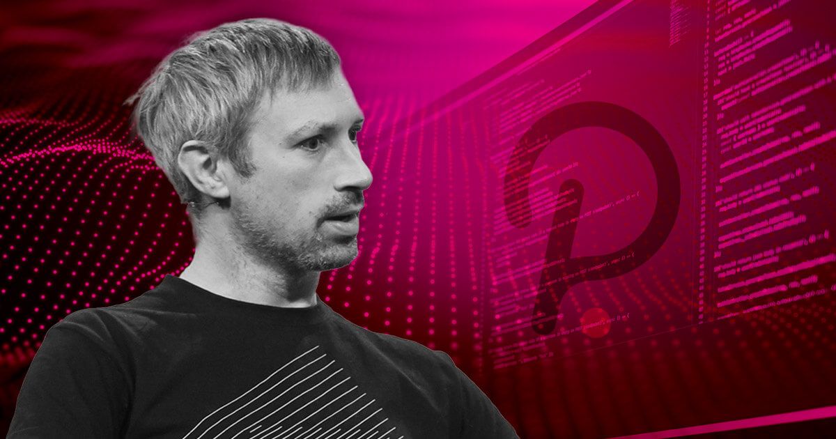 بنیان‌گذار پولکادات از برنامه‌های خود برای تمرکززدایی کامل بلاک چین و ارائه مدل حاکمیتی جدید خبر داد