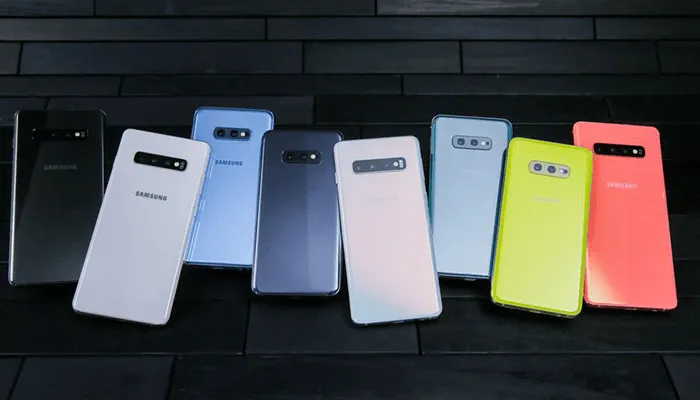 سامسونگ از فناوری بلاک چین و ارزهای دیجیتال در سری گلکسی استفاده می‌کند