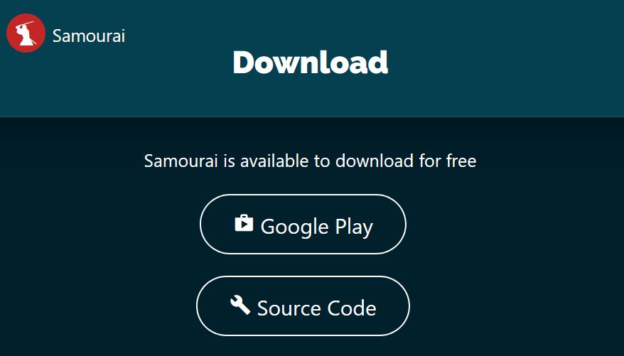 آموزش کیف پول بیت کوین سامورایی (Samourai)