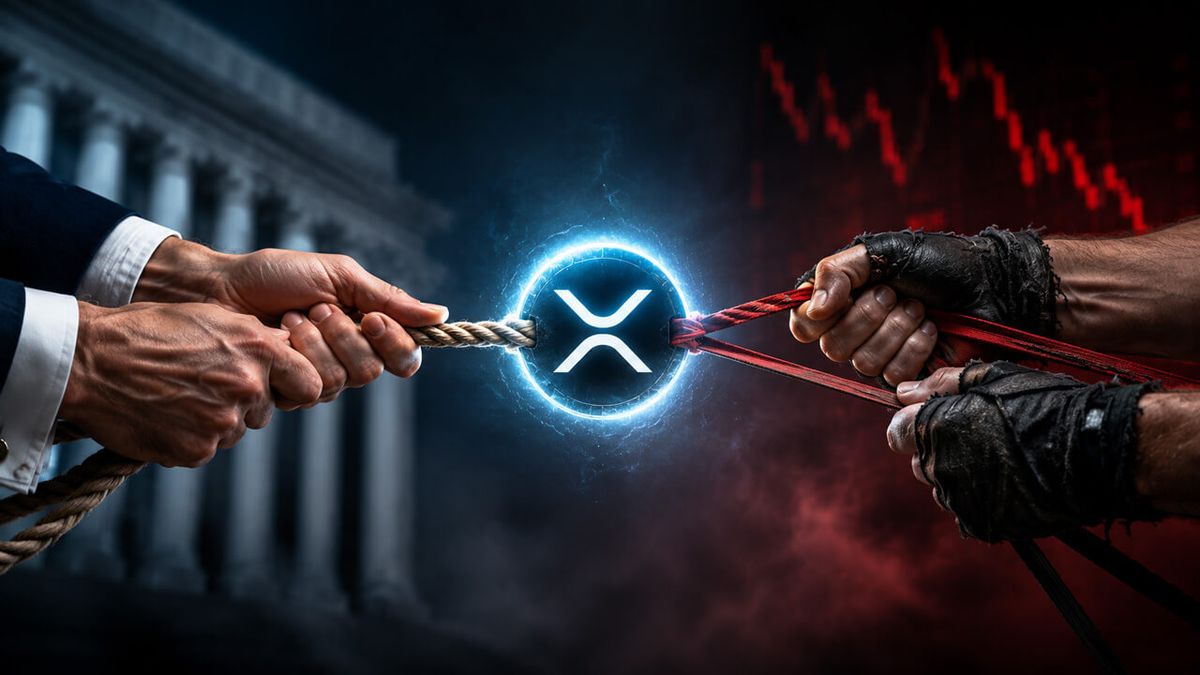 تأثیر تصویب لایحه شفافیت بر قیمت ریپل؛ پیش‌بینی چت جی‌پی‌تی از آینده XRP