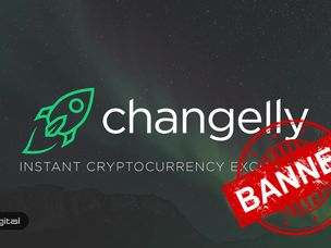 پلتفرم چنجلی (Changelly) دسترسی کاربران ایرانی را مسدود کرد !