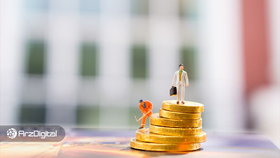 ارزش بازار بیت کوین به بالاترین میزان تاریخ خود رسید