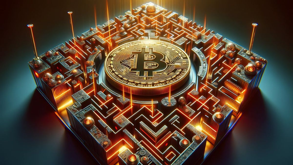 سختی استخراج بیت‌ کوین به پایین‌ترین سطح فصلی رسید