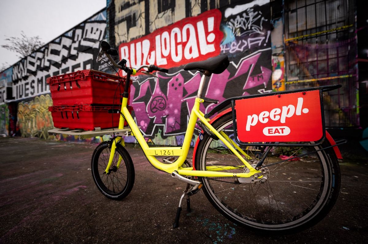 شهر لیورپول به دنبال استفاده از پلتفرم تحویل غذا با بلاک چین