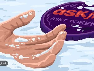فردی در جریان تبلیغ عجیب یک ICO درگذشت !