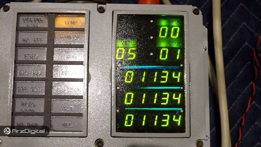 دانشمندی که از کامپیوتر قدیمی ناسا برای استخراج بیت کوین استفاده کرد!