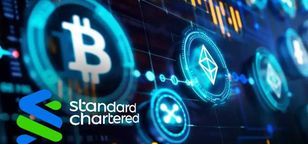 پیش‌بینی بانک استاندارد چارترد از جهش ۳۳۰ درصدی XRP در ۲۰۲۶