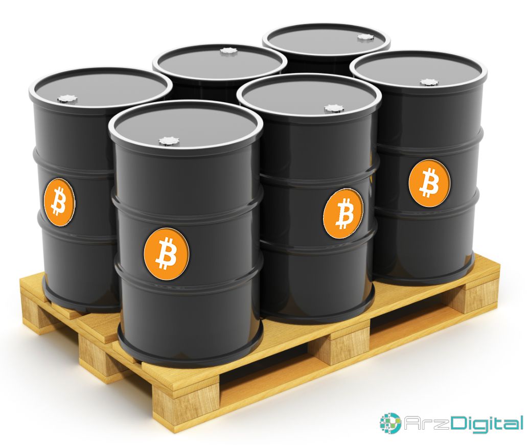 چه مقدار نفت صرف ساخت یک بیت کوین می شود؟