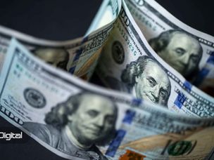 قیمت دلار در تلاش برای ورود به کانال ۱۳ هزار تومان