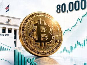 بیت کوین می‌تواند از مرز ۸۰ هزار دلاری عبور کند؟
