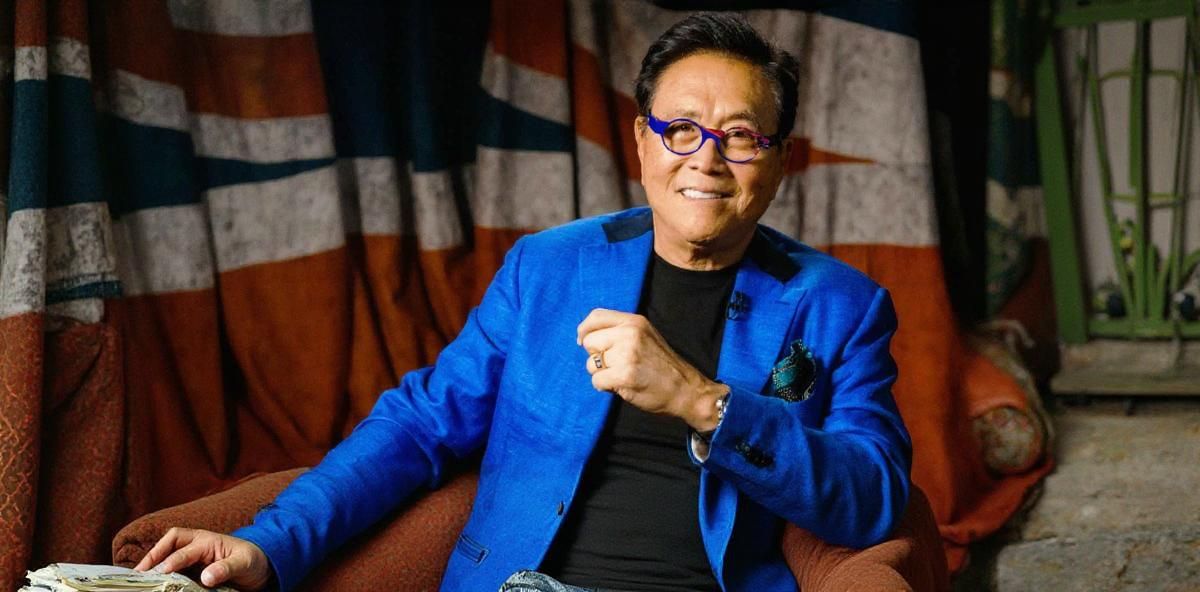 رابرت کیوساکی: ۱۰ ایالت آمریکا در آستانه فروپاشی قرار دارند، از آن‌ها خارج شوید!