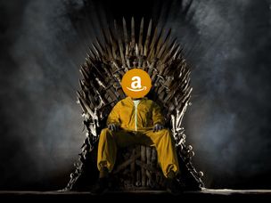 آمازون بزرگترین تهدید برای بیت کوین !