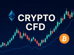 CFD ارزهای دیجیتال! کسب سود از کریپتو از افزایش یا کاهش قیمت آنها، با ۳۰ دلار سرمایه و اهرم ۲۰۰۰