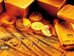 جهش بیت کوین همزمان با رشد قیمت جهانی طلا؛ دلار همچنان در کانال ۱۴ هزار تومان