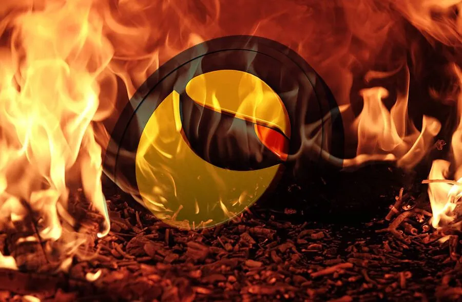 اولین مرحله از توکن‌سوزی لونا کلاسیک در بایننس انجام شد