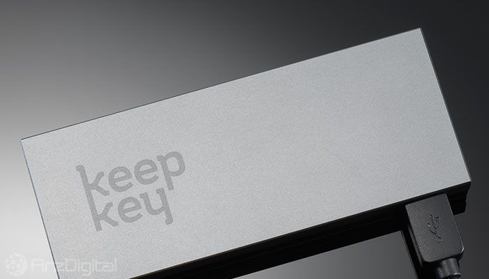 کیف پول KeepKey کیف پول KeepKey