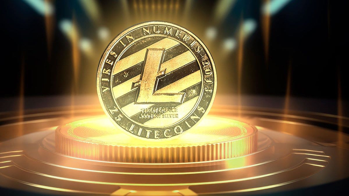 لایت‌کوین به بالاترین میزان هش‌ریت خود رسیده است