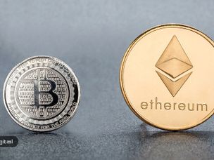 تحلیلگر مطرح: حجم بازار اتریوم می‌تواند به دو برابر بیت کوین برسد !