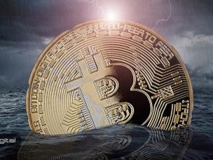 بیت کوین حمایت شد؛ نگاه‌ها به قیمت ۷۴۰۰ دلار دوخته شده است